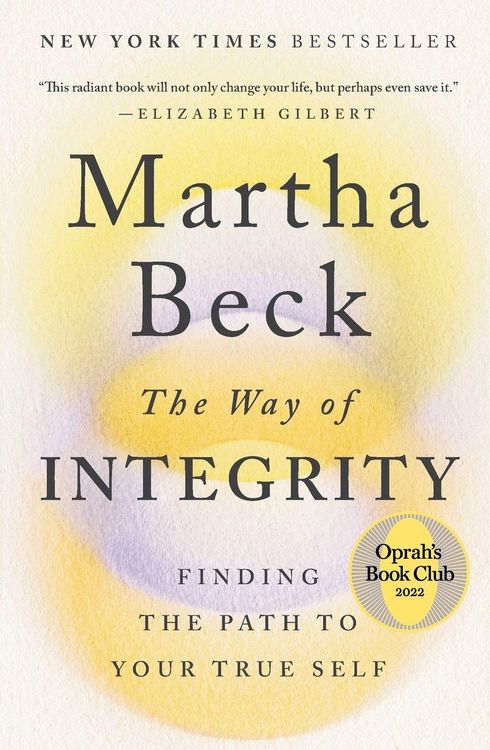 Produktbild: The Way of Integrity
