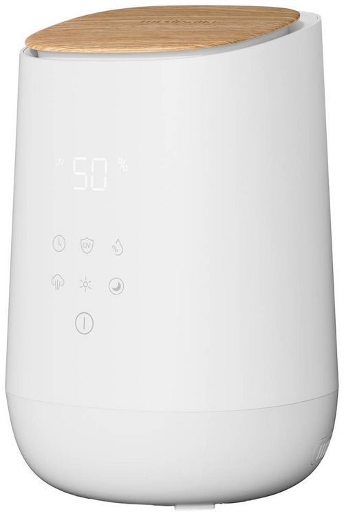 Produktbild: Medisana AH 680 Luftbefeuchter 1 St. Beige