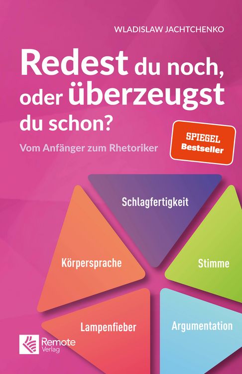 Produktbild: Redest du noch oder &uuml;berzeugst du schon?