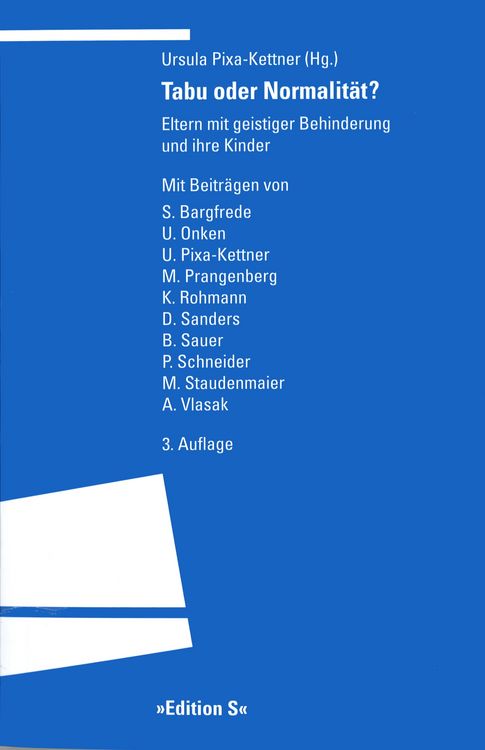 Produktbild: Tabu oder Normalit&auml;t?