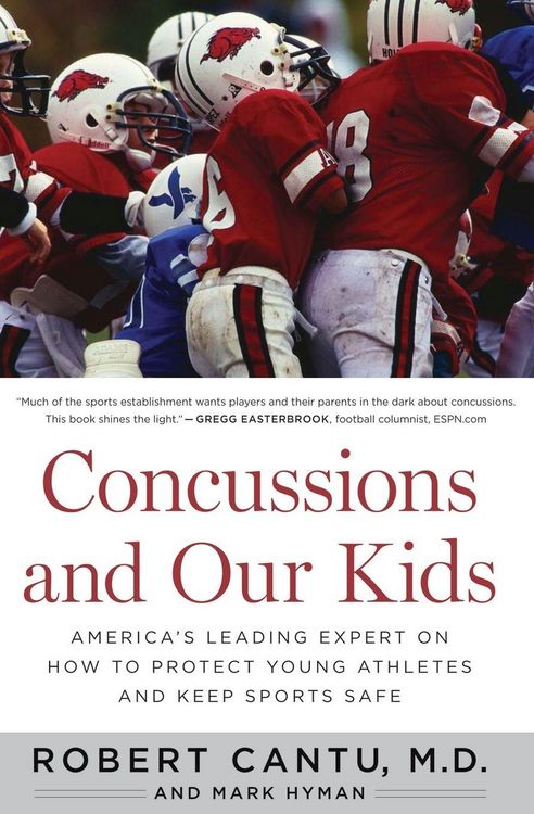Produktbild: Concussions and Our Kids