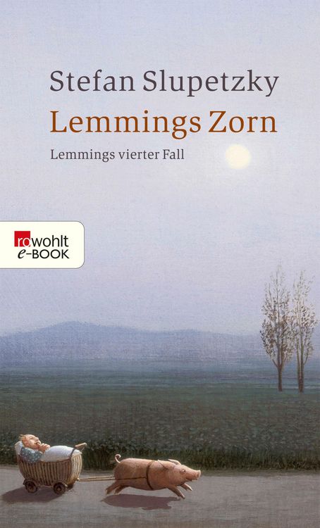 Produktbild: Lemmings Zorn: Lemmings vierter Fall