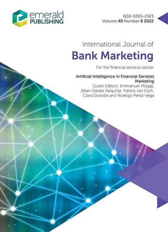 Produktbild: Artificial Intelligence in Financial Services Marketing
