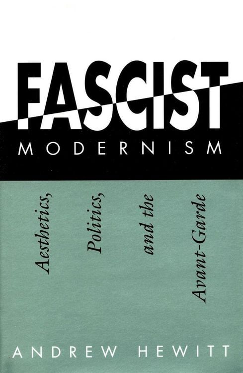 Produktbild: Fascist Modernism