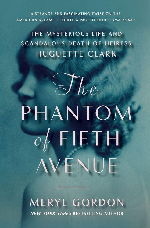 Produktbild: The Phantom of Fifth Avenue