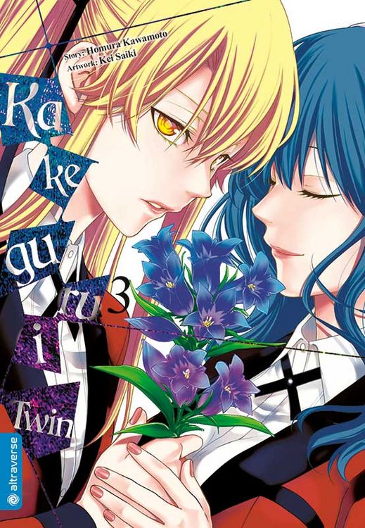 Produktbild: Kakegurui Twin 03
