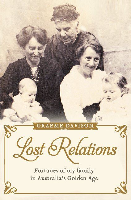 Produktbild: Lost Relations