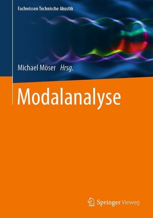 Produktbild: Modalanalyse