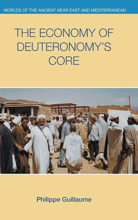 Produktbild: The Economy of Deuteronomy's Core