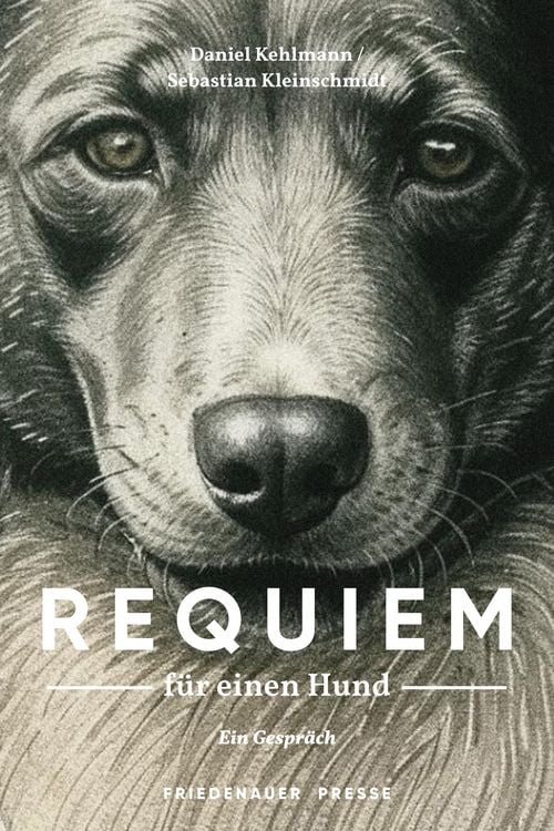 Produktbild: Requiem f&uuml;r einen Hund