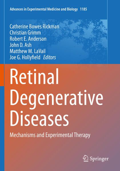Produktbild: Retinal Degenerative Diseases