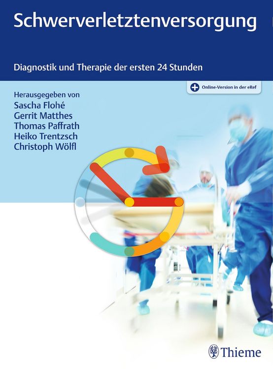Produktbild: Schwerverletztenversorgung