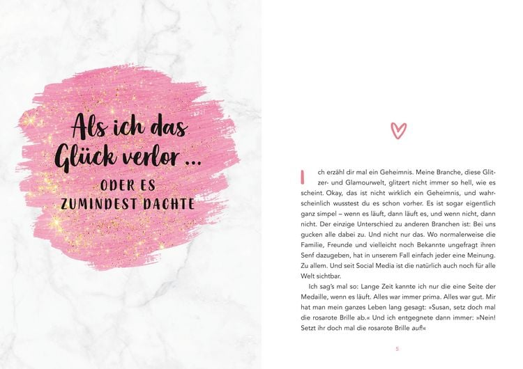 Produktbild: Rosarotes Gl&uuml;ck
