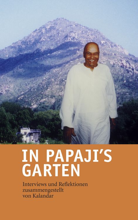 Produktbild: In Papaji's Garten
