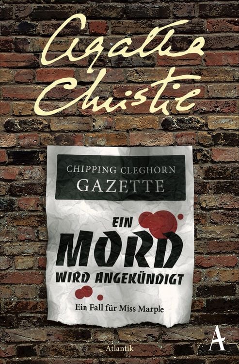 Produktbild: Ein Mord wird angekündigt