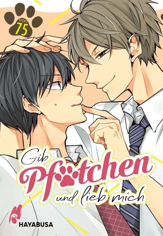 Produktbild: Gib Pfötchen und lieb mich!