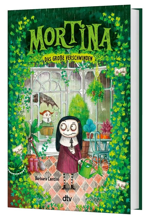 Produktbild: Mortina &ndash; Das gro&szlig;e Verschwinden