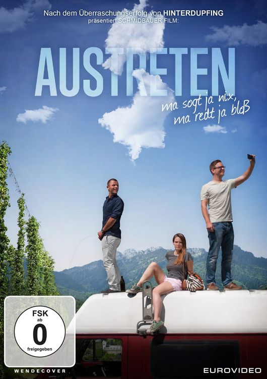 Produktbild: Austreten