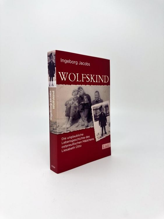 Produktbild: Wolfskind