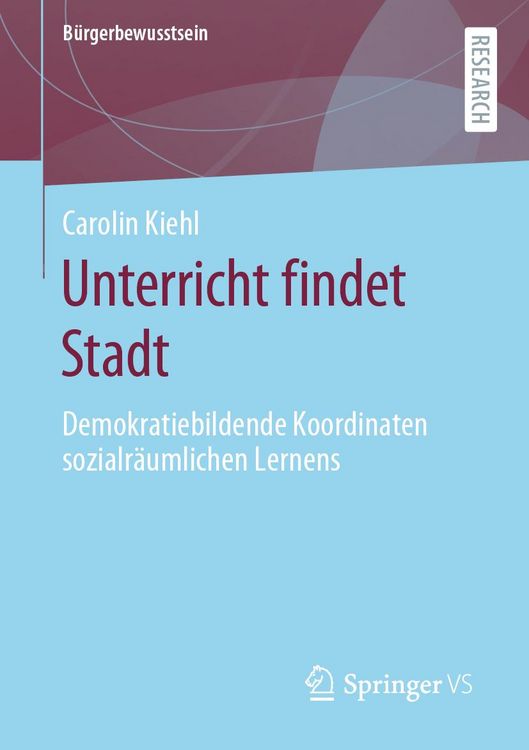 Produktbild: Unterricht findet Stadt