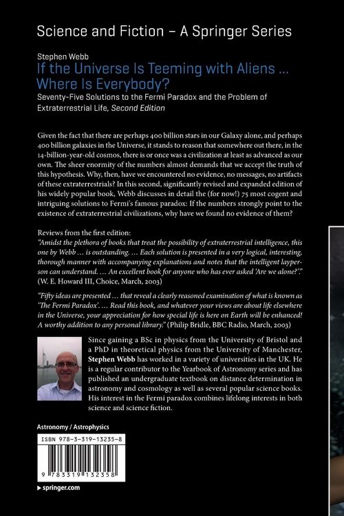 Produktbild: If the Universe Is Teeming with Aliens ... WHERE IS EVERYBODY?