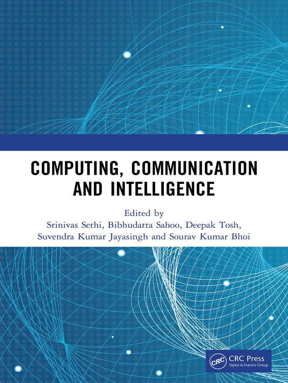 Produktbild: Computing, Communication and Intelligence