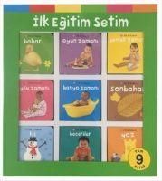 Produktbild: Ilk Egitim Setim 9 Kitap Takim
