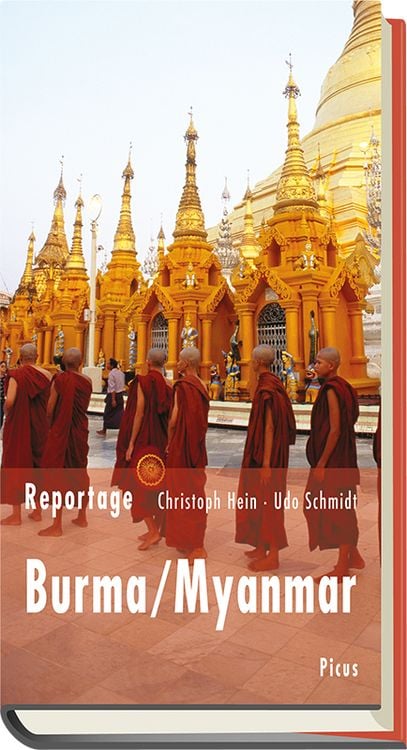 Produktbild: Reportage Burma/Myanmar