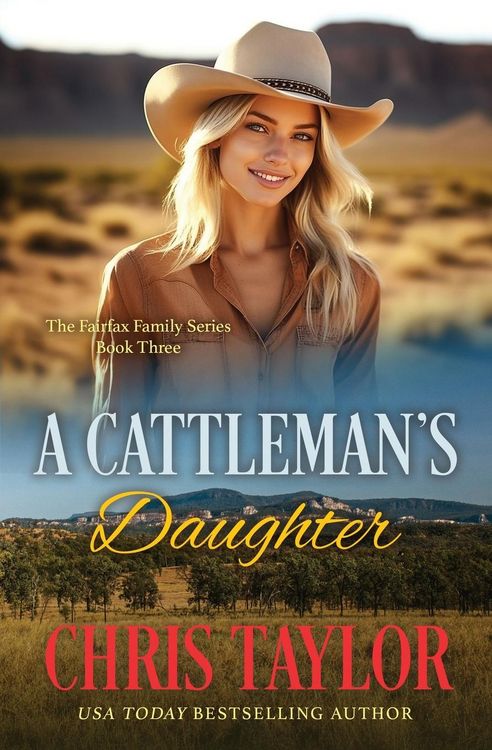 Produktbild: A Cattleman's Daughter
