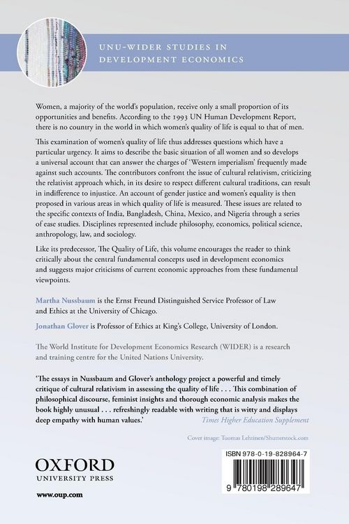 Produktbild: Wider Studies in Development Economics