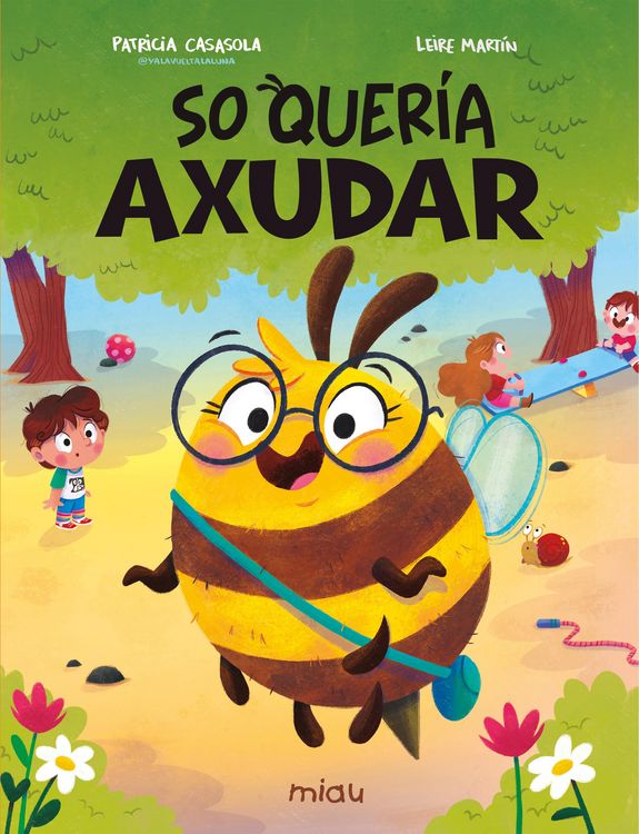 Produktbild: S&oacute; quer&iacute;a axudar