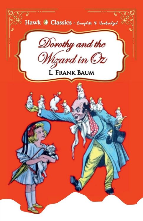 Produktbild: Dorothy and Wizard in Oz