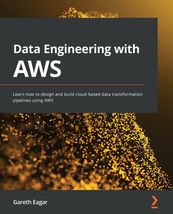 Produktbild: Data Engineering with AWS