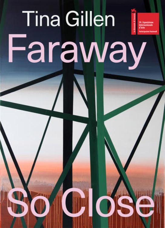 Produktbild: Tina Gillen. Faraway So Close