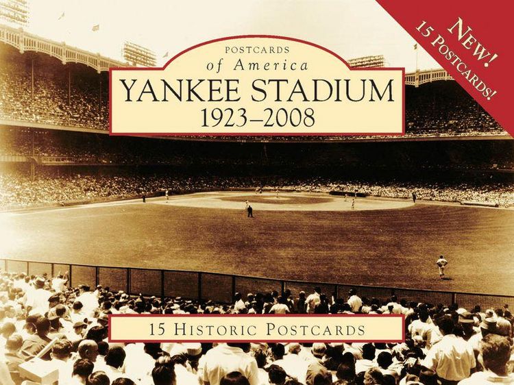 Produktbild: Yankee Stadium:: 1923-2008