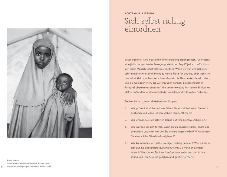 Produktbild: Der achtsame Blick