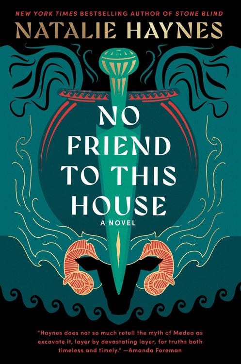 Produktbild: No Friend to This House