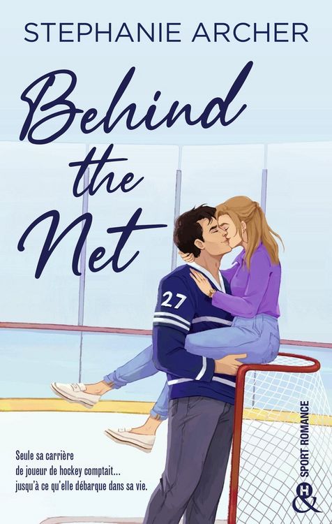 Produktbild: Behind the net
