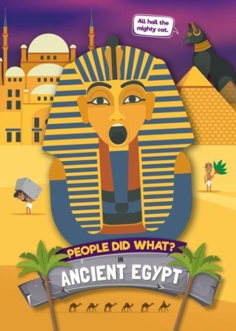 Produktbild: In Ancient Egypt