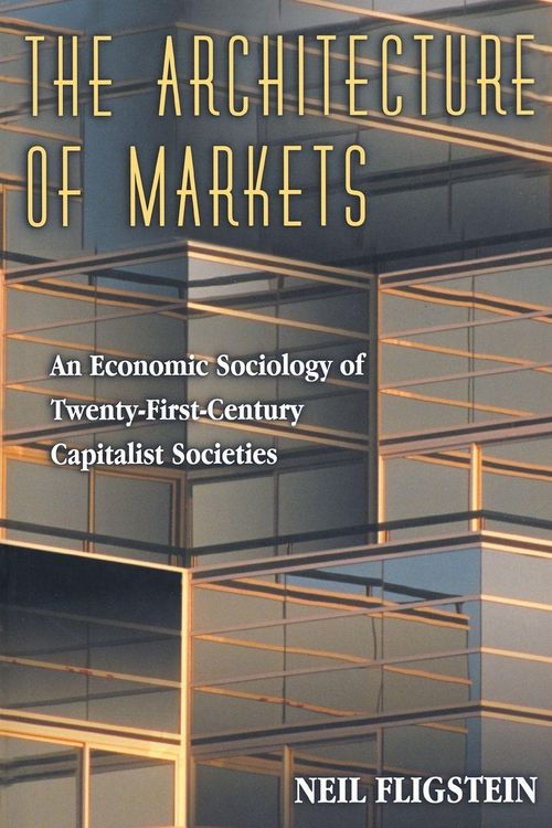 Produktbild: The Architecture of Markets