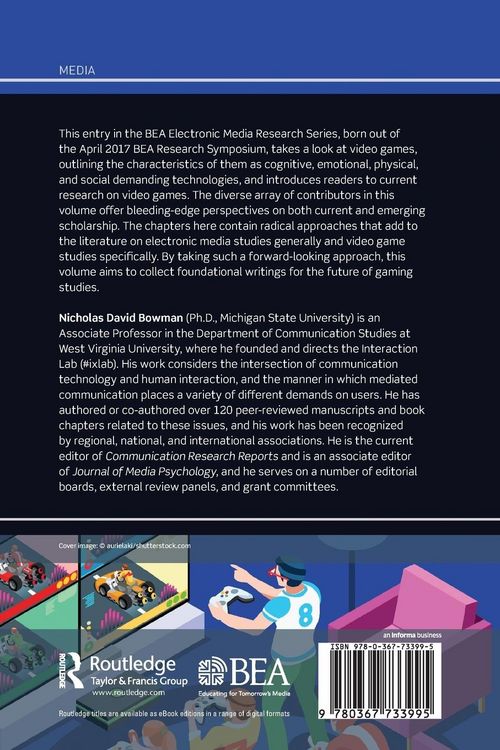 Produktbild: Video Games