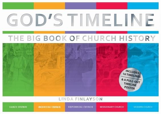 Produktbild: God's Timeline