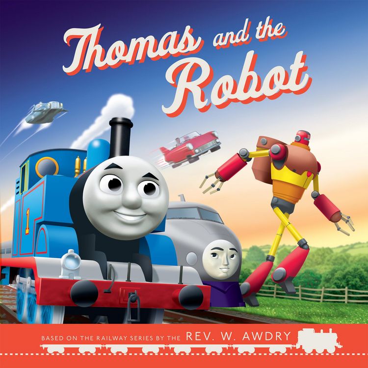 Produktbild: Thomas & Friends(TM): Thomas and the Robot