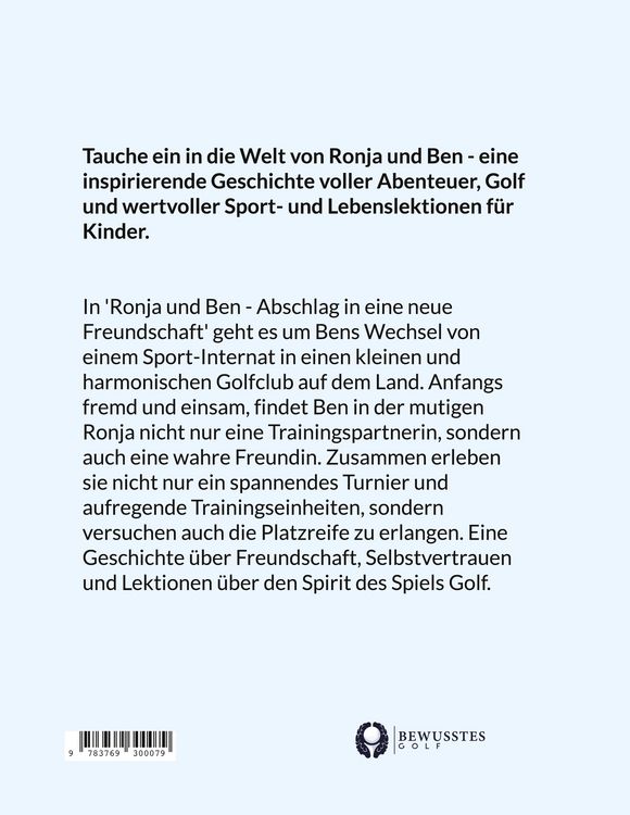 Produktbild: Ronja und Ben