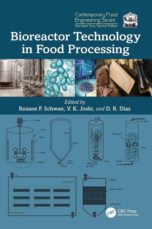 Produktbild: Bioreactor Technology in Food Processing