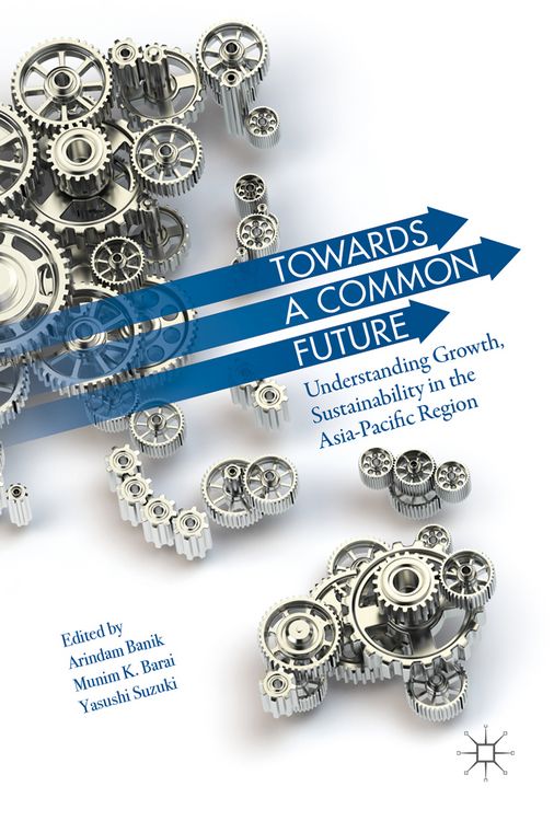 Produktbild: Towards A Common Future