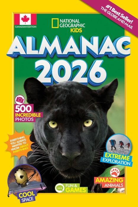 Produktbild: National Geographic Kids