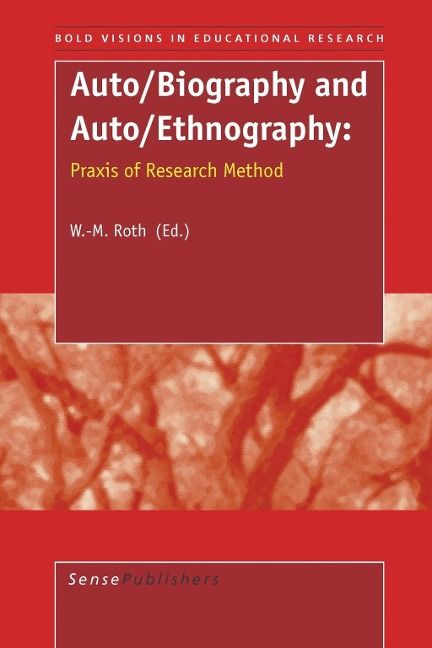 Produktbild: Auto/Biography and Auto/Ethnography
