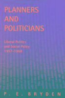 Produktbild: Planners and Politicians