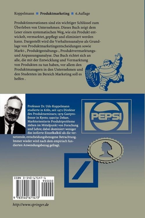 Produktbild: Produktmarketing